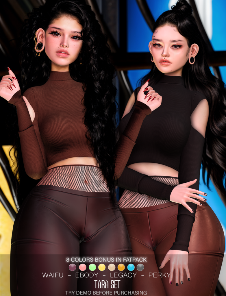 Tara Set - Legacy/Reborn/+mods