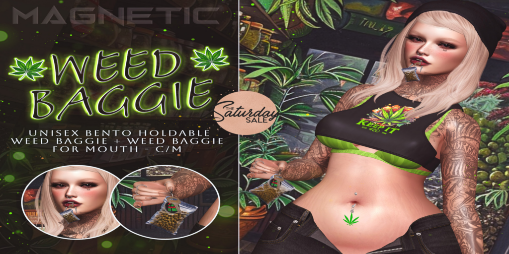 Weed Baggie Holdable	&lt;a href=&quot;http://maps.secondlife.com/secondlife/Klibert/84/162/632&quot;&gt;Teleport&lt;/a&gt;