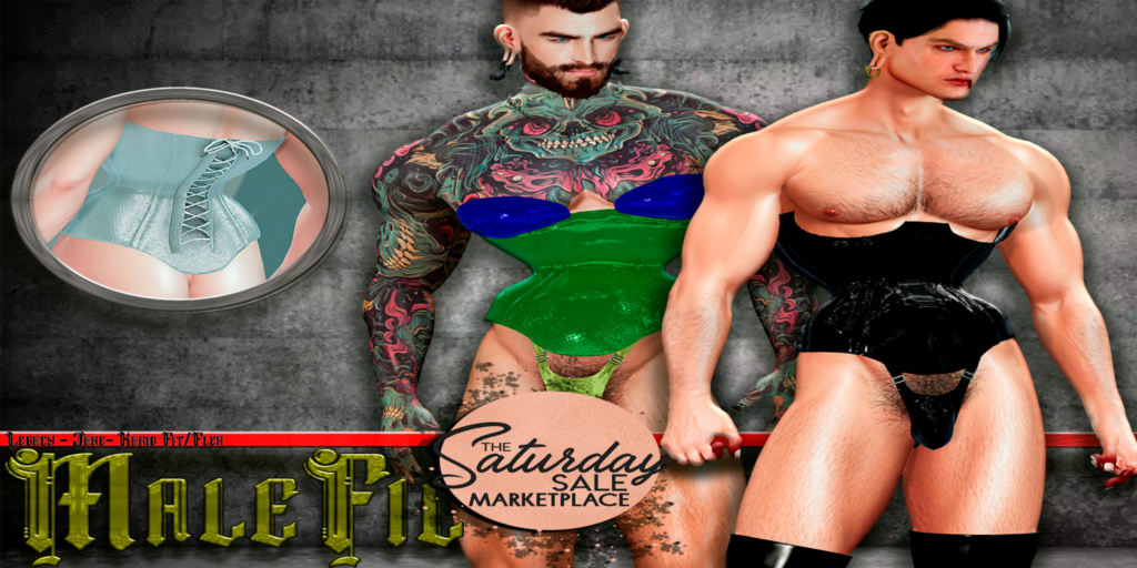 Ya Ya Corselet - Jake/Kario Fit + Flex/Legacy