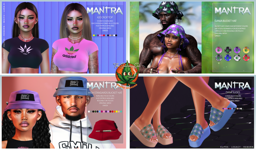 Clothing &amp; Accessories - see ad for fits	&lt;a href=&quot;https://maps.secondlife.com/secondlife/Himalayas/202/60/3002&quot;&gt;Teleport&lt;/a&gt;