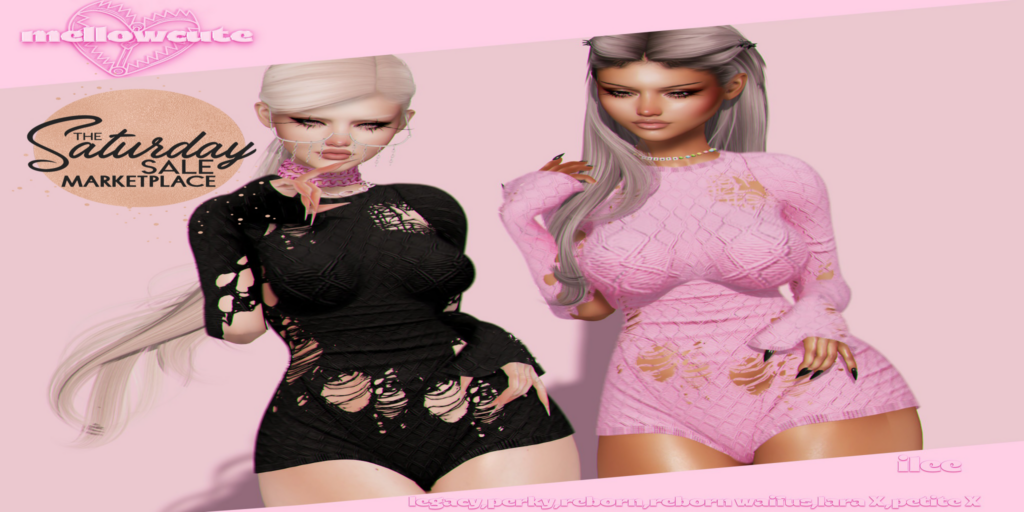 Ilee Set - Legacy/MaitreyaX/Reborn/+mods