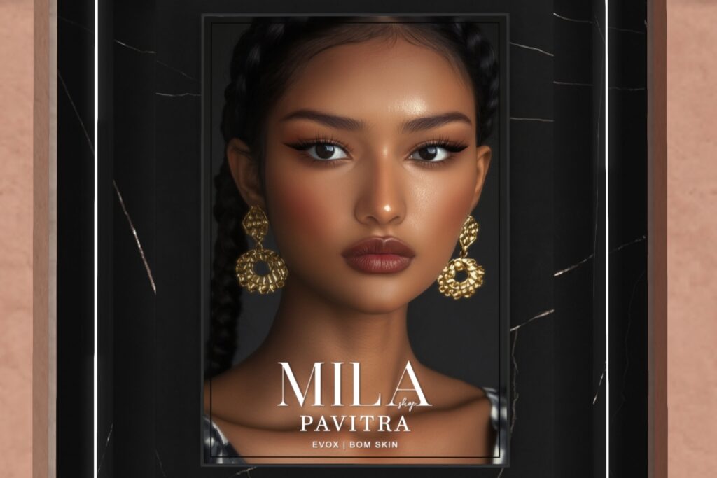 Pavitra Skin - EvoX, L$888 each