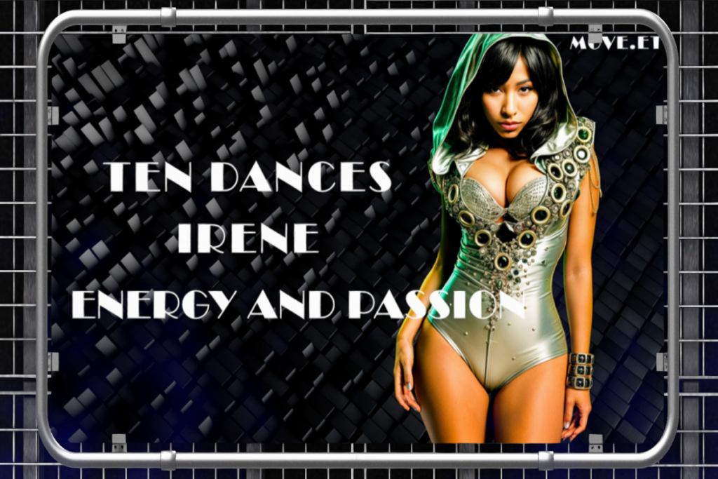 Ursula Dance Pack, L$600