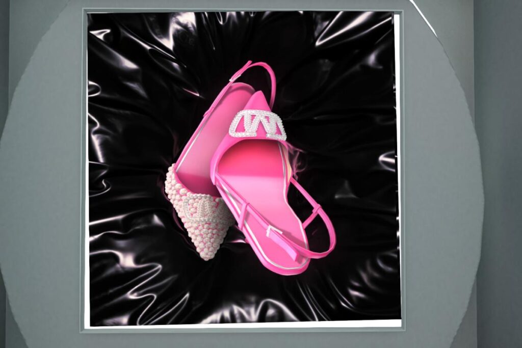 Masein Pumps - Fits Not Listed, L$360 each/L$1599 each FP