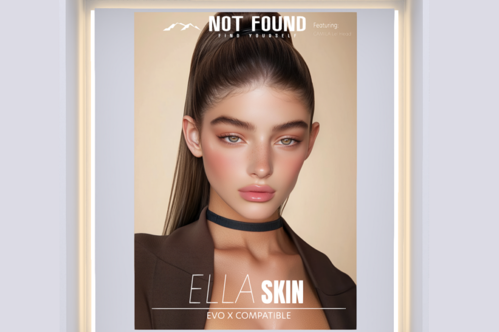 Ella Skin - Evo X, L$799 each/L$1999 FP