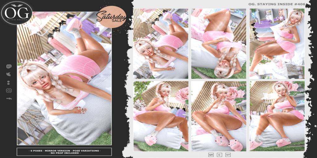 Staying Inside Poses	&lt;a href=&quot;http://maps.secondlife.com/secondlife/Forbidden/171/169/3393&quot;&gt;Teleport&lt;/a&gt;