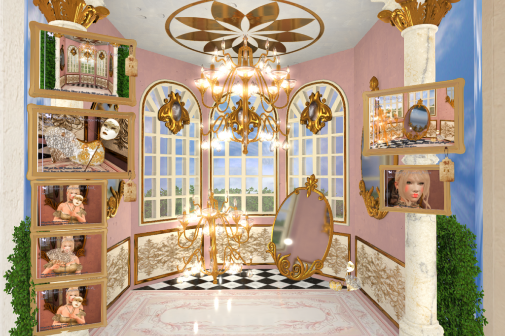 Faaaancy Decor, L$750 | Faaaancy Accessories, L$600 | Faaaancy Fatpack, L$1200