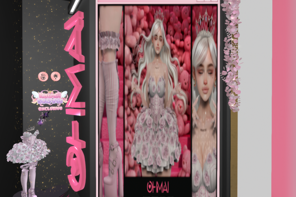 Masako Set - Legacy/Reborn/+mods, L$399