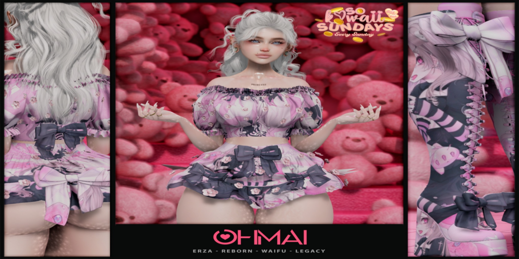 Erza Outfit - Legacy/Reborn/+mods	&lt;a href=&quot;https://maps.secondlife.com/secondlife/The%20Valley/98/150/1317&quot;&gt;Teleport&lt;/a&gt;