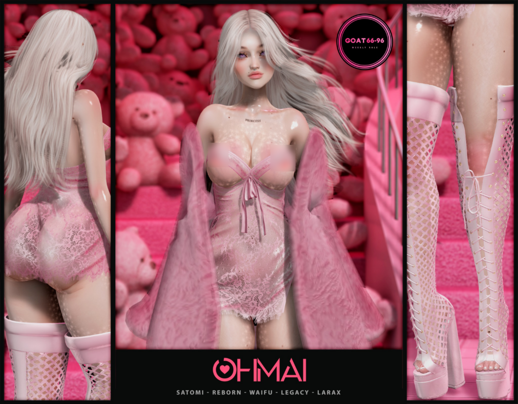 Satomi Set - Legacy/MaitreyaX/Reborn/+mods