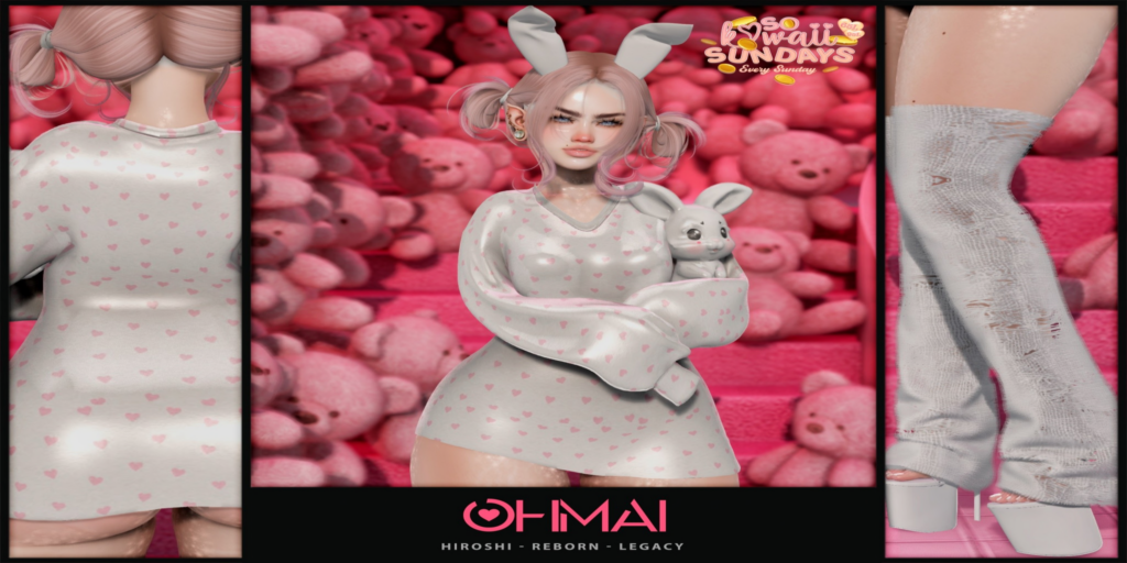 Hiroshi Outfit - Legacy/Reborn	&lt;a href=&quot;https://maps.secondlife.com/secondlife/The%20Valley/98/150/1317&quot;&gt;Teleport&lt;/a&gt;