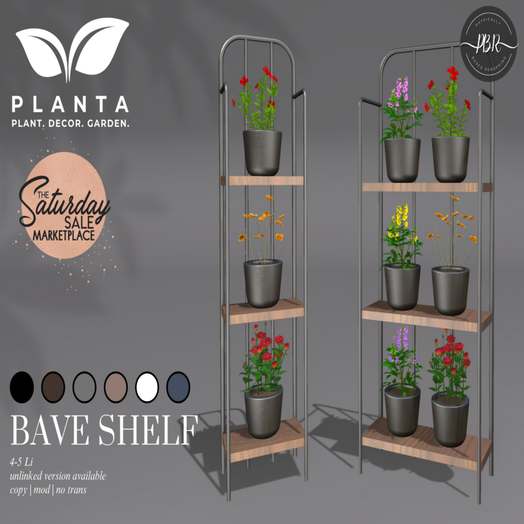 Bave Shelf