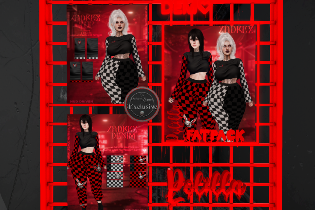 Xadrez Set - Legacy/Maitreya/Reborn/+mods, L$199-L$249 each/L$399 FP