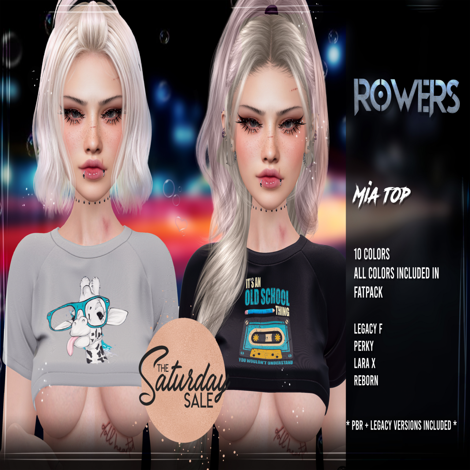 Mia Top - Legacy/MaitreyaX/Reborn/+mods	&lt;a href=&quot;http://maps.secondlife.com/secondlife/Rosehaven/196/127/2501&quot;&gt;Teleport&lt;/a&gt;