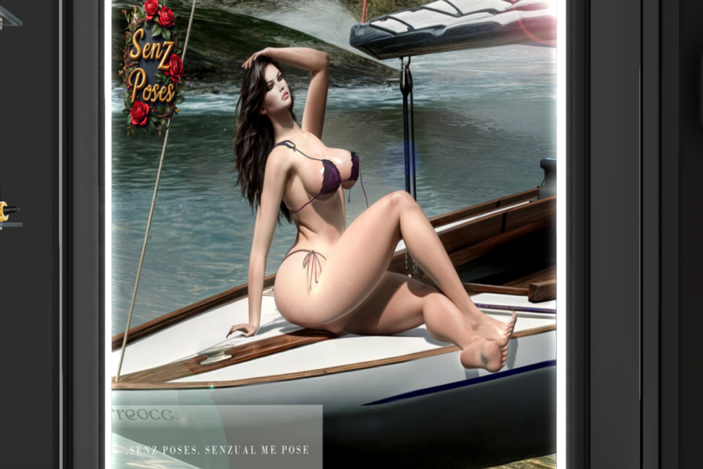 SenZual Me Poses, L$140