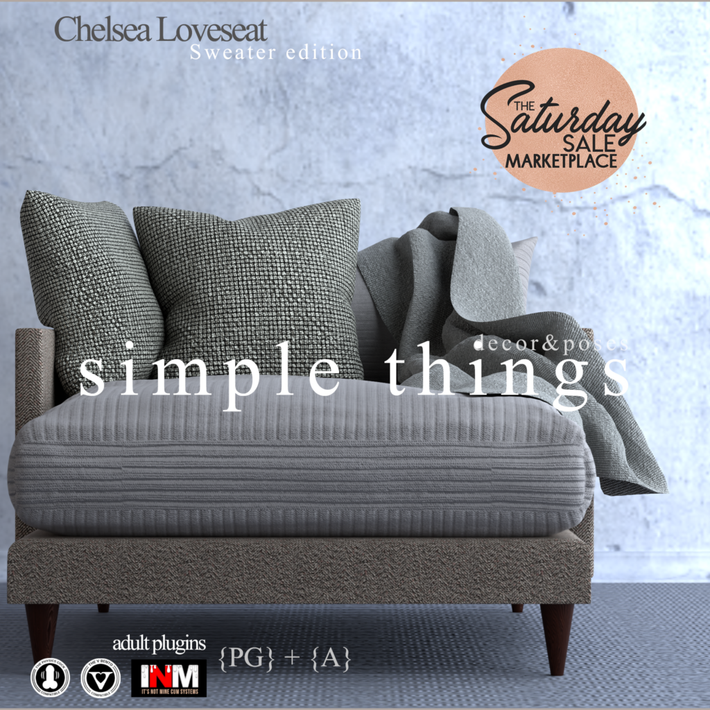 Chelsea Loveseat