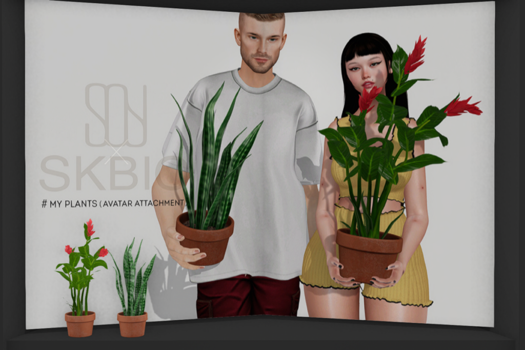 My Plants, L$220