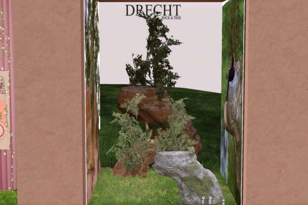 Drecht Rock &amp; Tree Decor, L$350 No Animations/L$580 PG/L$680 Adult
