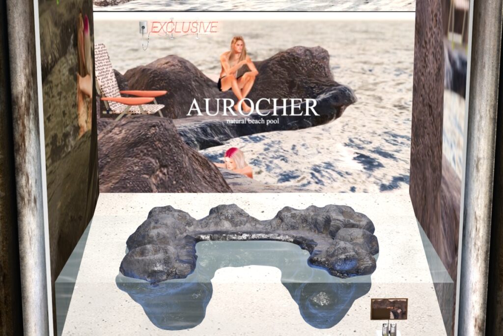 Aurocher Decor, L$850 PG/L$1200 Adult
