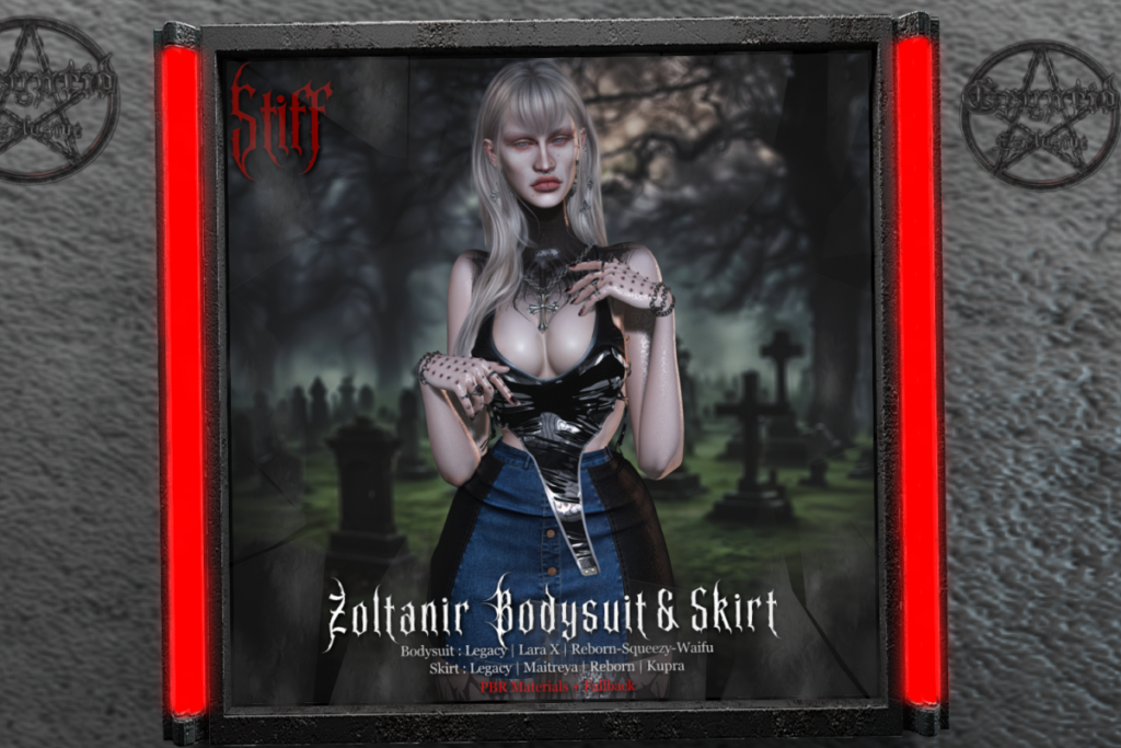 Zoltanir Bodysuit - Inithium/Legacy/MaitreyaX/Reborn/+mods, L$250 each/L$1300 each FP