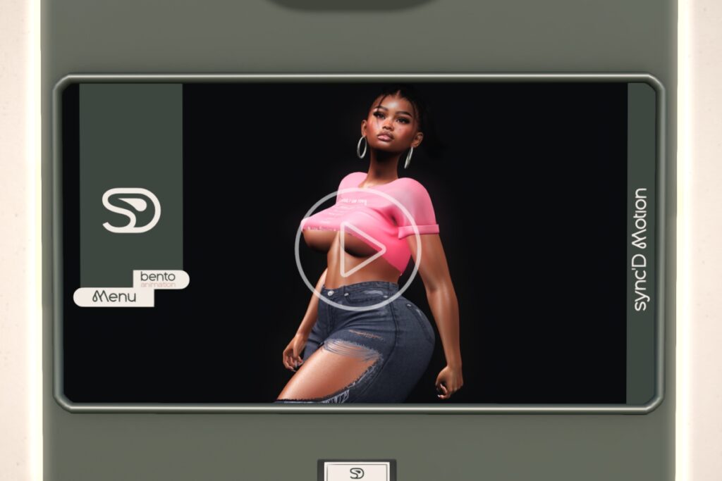 Dance Animations, L$329 each/L$1699 FP