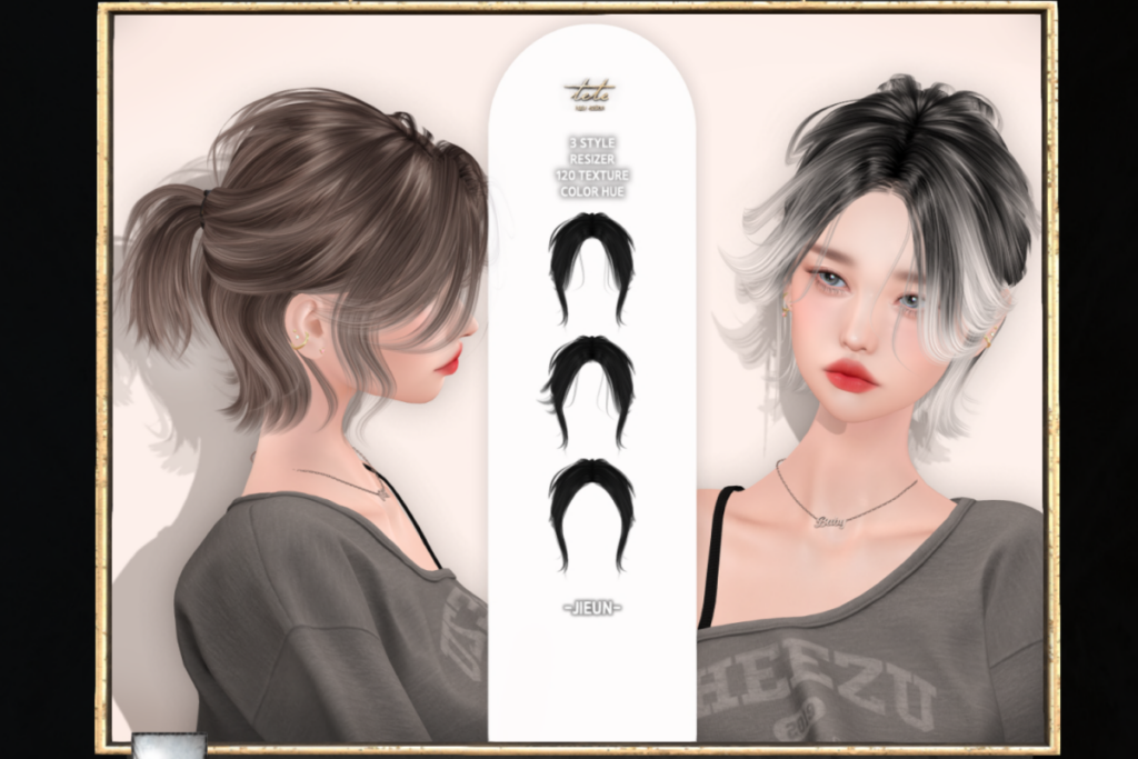 Jieun Hair, L$450