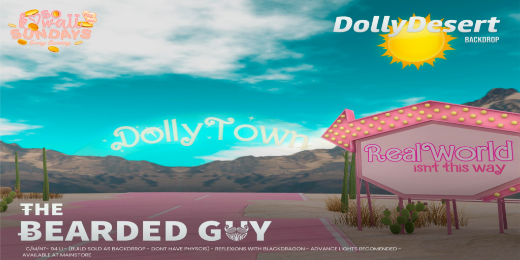 Dolly Desert Backdrop	&lt;a href=&quot;http://maps.secondlife.com/secondlife/Moonwall/169/121/32&quot;&gt;Teleport&lt;/a&gt;