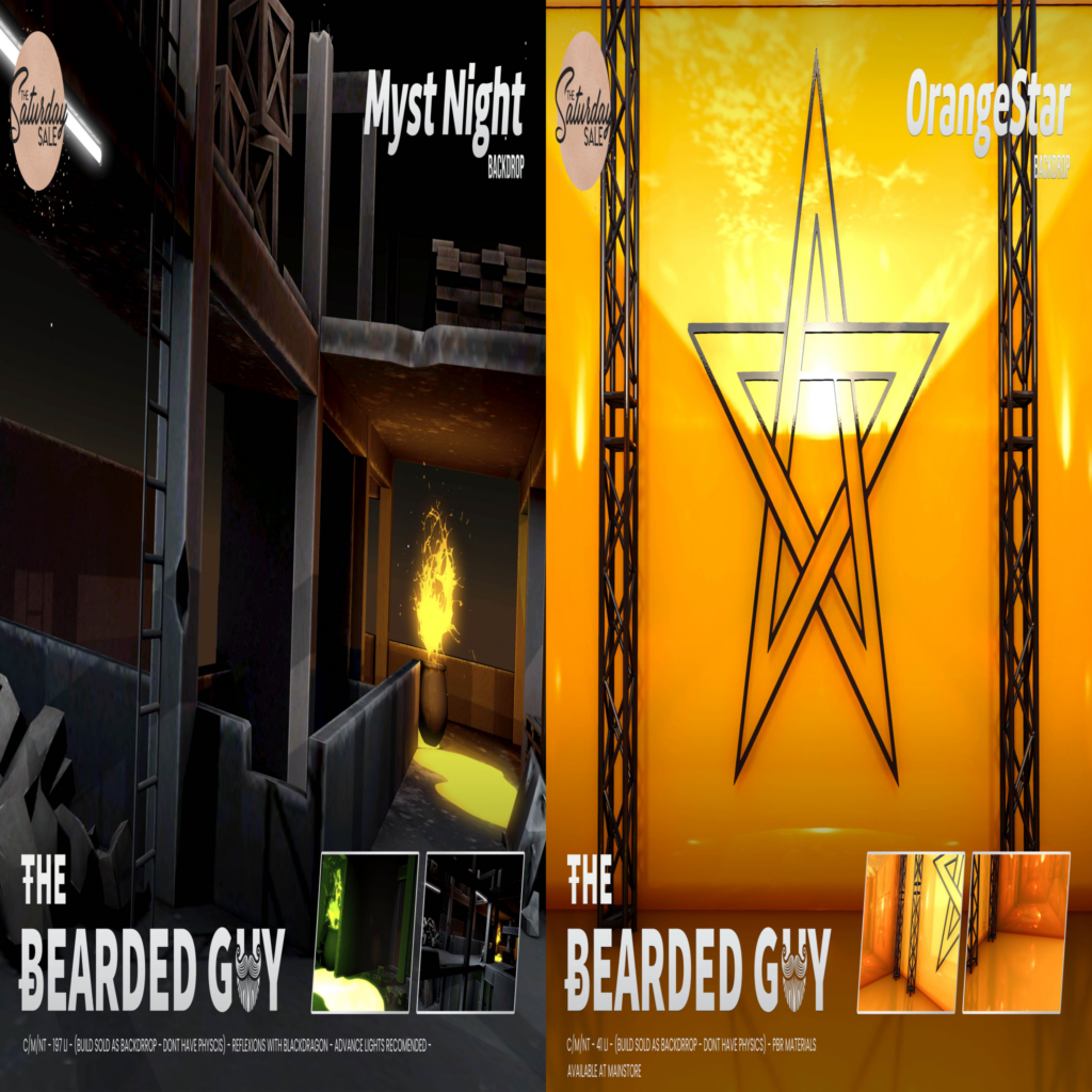 Myst Night Backdrop &amp; Orange Star Backdrop	&lt;a href=&quot;http://maps.secondlife.com/secondlife/Moonwall/169/121/32&quot;&gt;Teleport&lt;/a&gt;