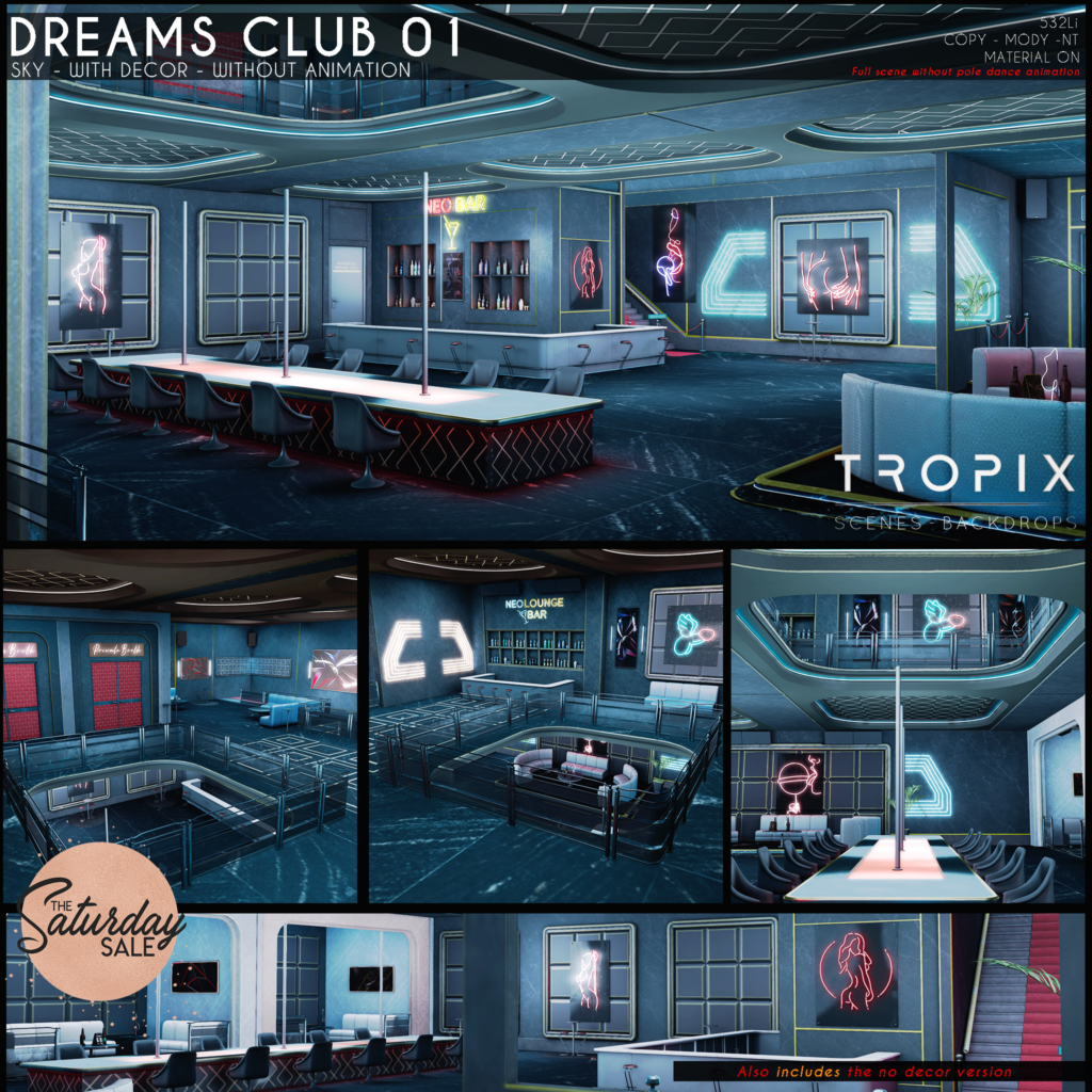 Dreams Club 01 Skybox	&lt;a href=&quot;http://maps.secondlife.com/secondlife/Valle%20Verde/180/131/29&quot;&gt;Teleport&lt;/a&gt;