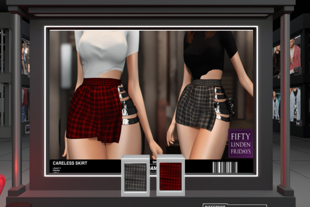 Careless Skirt - Legacy/MaitreyaX/Reborn	&lt;a href=&quot;http://maps.secondlife.com/secondlife/True%20Damage/103/104/1999&quot; target=&quot;_blank&quot;&gt;Teleport&lt;/a&gt;
