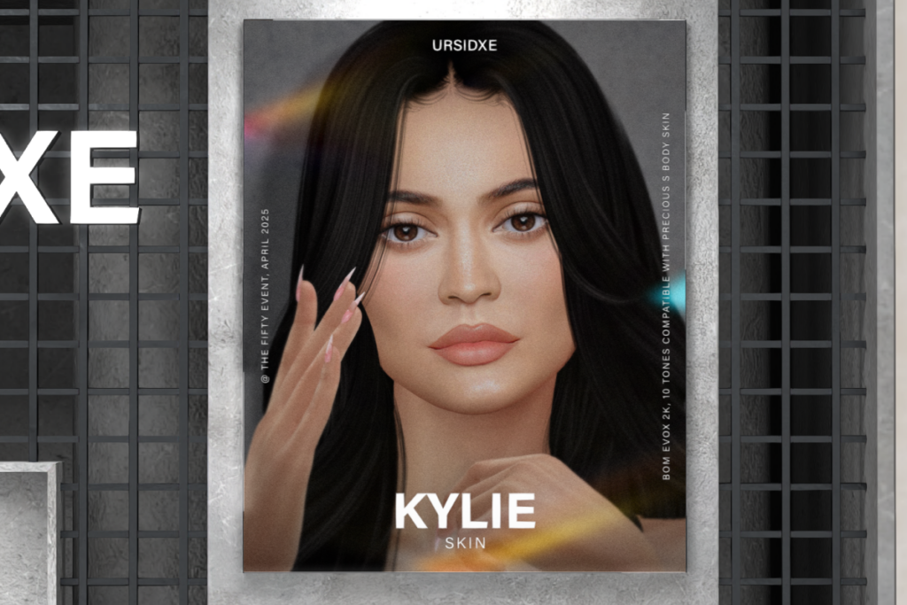 Kylie Skin - Evo X, L$789 each/L$1499 FP