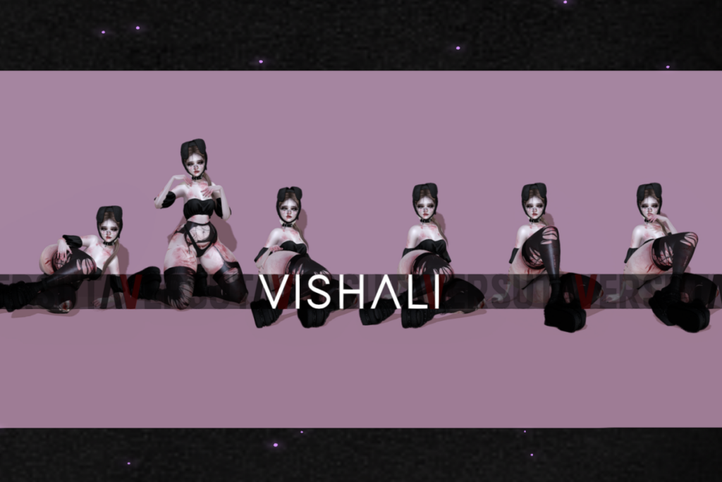 Vishali Poses, L$269