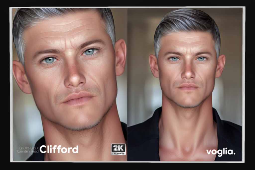Clifford Skin - EvoX/Not Found/Velour, L$689 each/L$1989 each FP