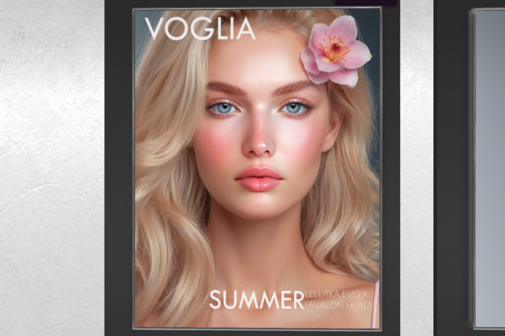 Summer Skin - EvoX	&lt;a href=&quot;http://maps.secondlife.com/secondlife/VELOUR/214/50/401&quot; target=&quot;_blank&quot;&gt;Teleport&lt;/a&gt;