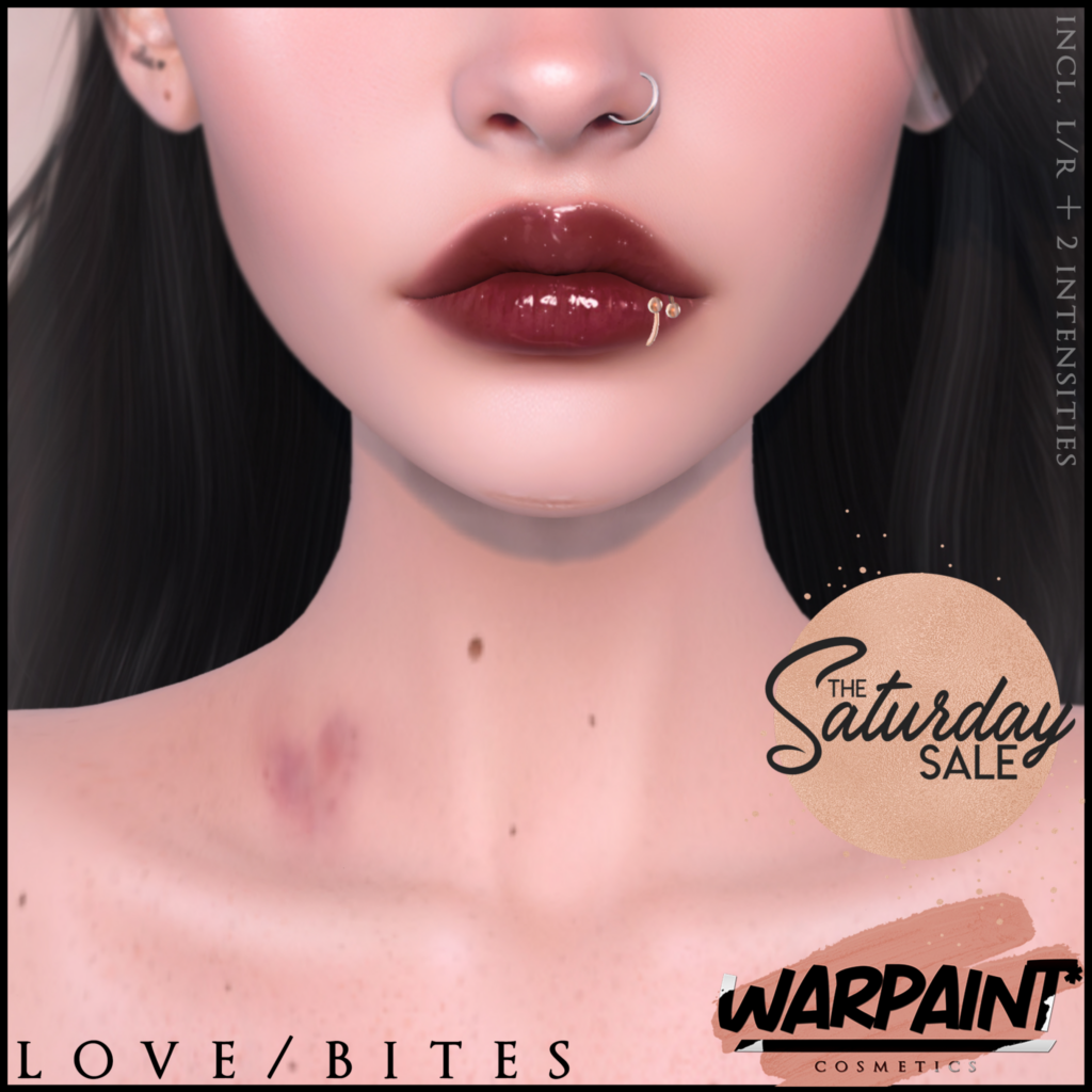 Love/Bites Tattoo - BOM	&lt;a href=&quot;https://maps.secondlife.com/secondlife/Gilmore/78/193/1024&quot;&gt;Teleport&lt;/a&gt;