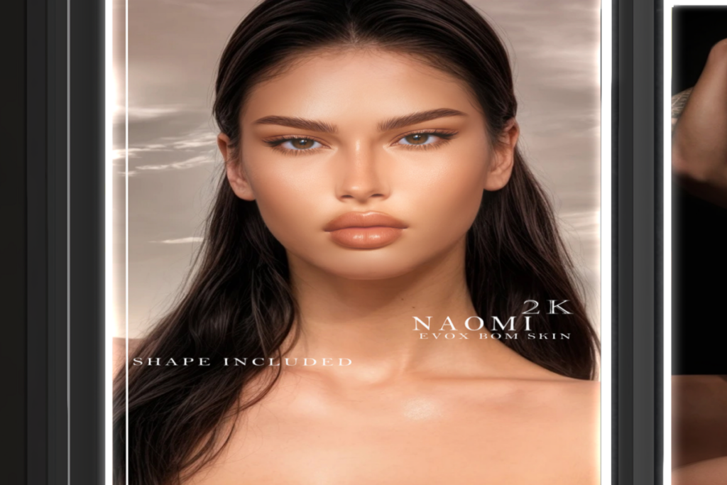 Naomi Skin - Evo X, L$800 each/L$2500-L$3500 each FP