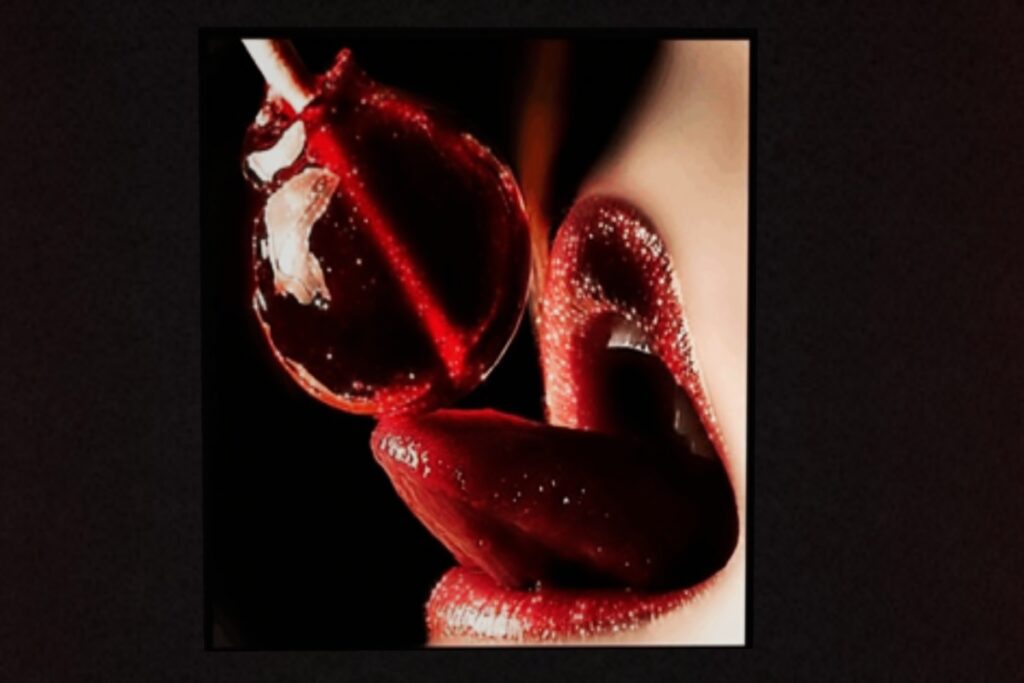 Lollipop Animated Picture, L$200