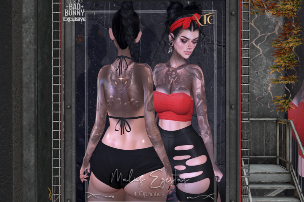 Malus Egestas Tattoo - BOM, L$259 FP