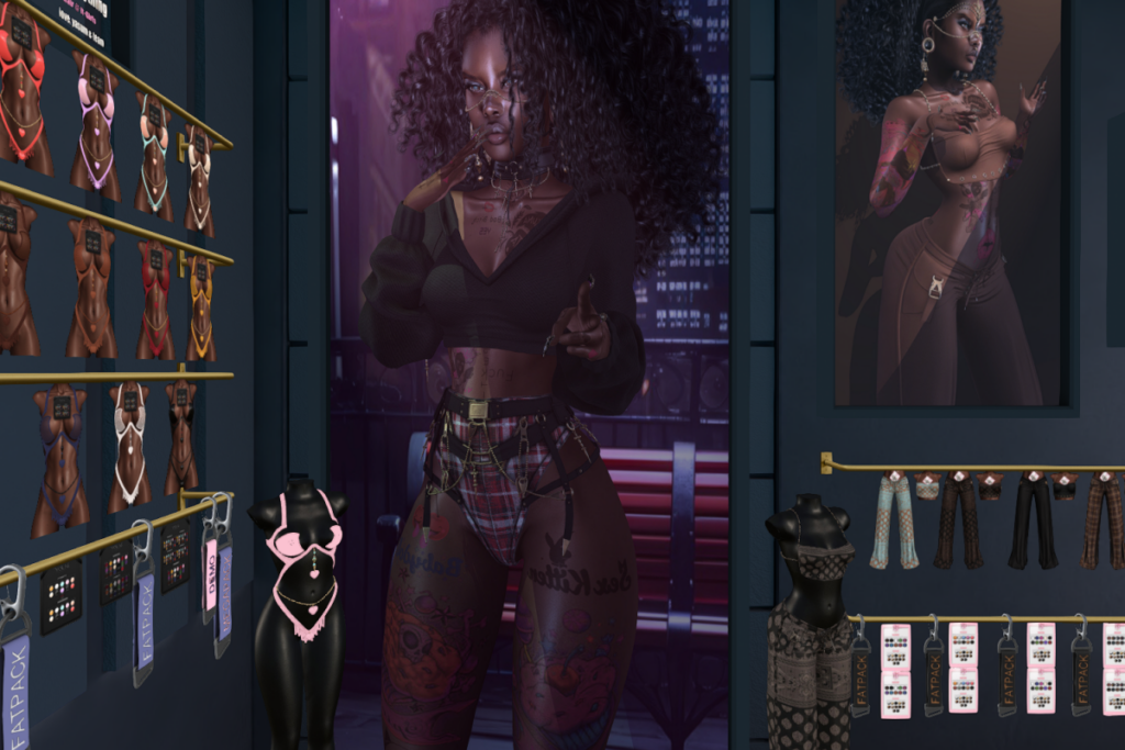 Yui Hoodie and Shorts - Legacy/MaitreyaX/Reborn/+mods, L$250 each/L$1299 each FP/L$1699 MP