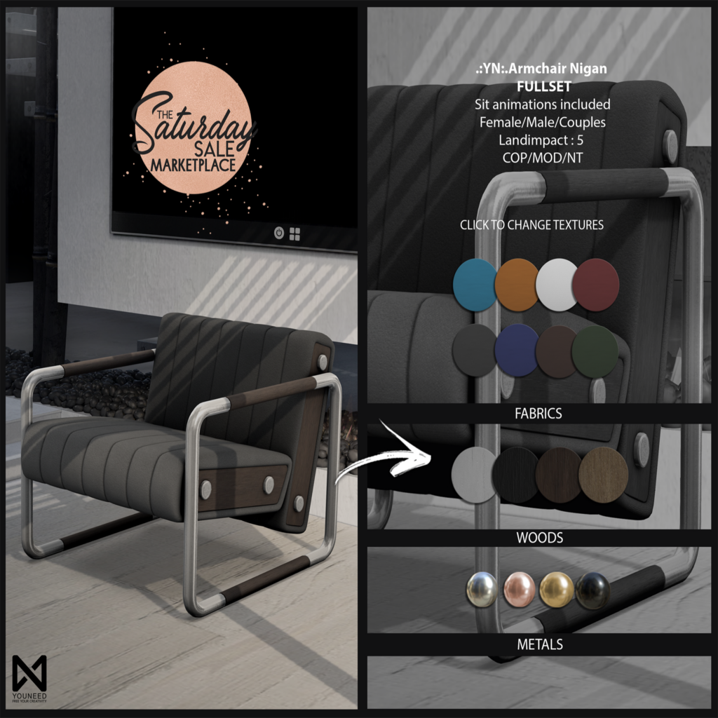 Nigan Armchair