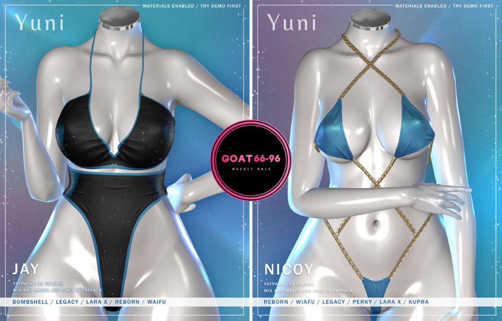 Jay Set - Legacy/MaitreyaX/Reborn/+mods | Nicoy Set - Inithium/Legacy/MaitreyaX/Reborn/+mods