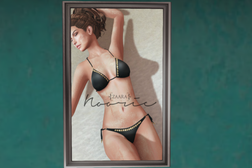 Noorie Bikini - Legacy/Maitreya/Reborn/+mods	&lt;a href=&quot;http://maps.secondlife.com/secondlife/Zaara/117/108/38&quot; target=&quot;_blank&quot;&gt;Teleport&lt;/a&gt;