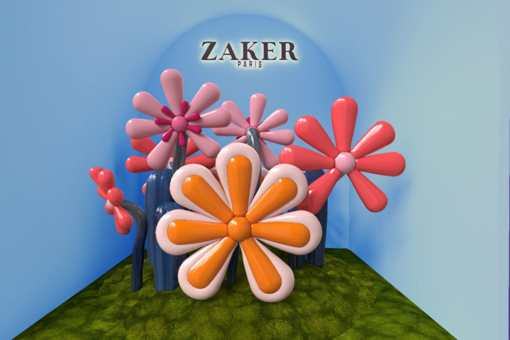 Flower Decoration, L$249