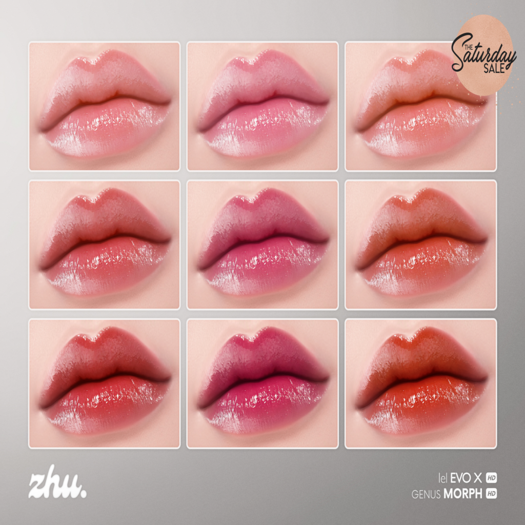 Jennie Lipstick - EvoX/Genus	&lt;a href=&quot;http://maps.secondlife.com/secondlife/Lila/12/68/911&quot;&gt;Teleport&lt;/a&gt;