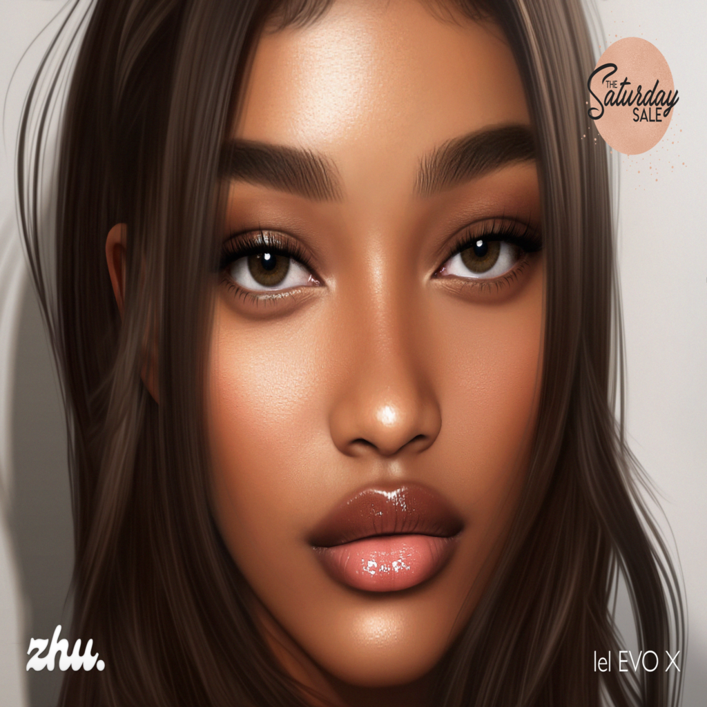 Thay Skin - EvoX	&lt;a href=&quot;http://maps.secondlife.com/secondlife/Lila/12/68/911&quot;&gt;Teleport&lt;/a&gt;