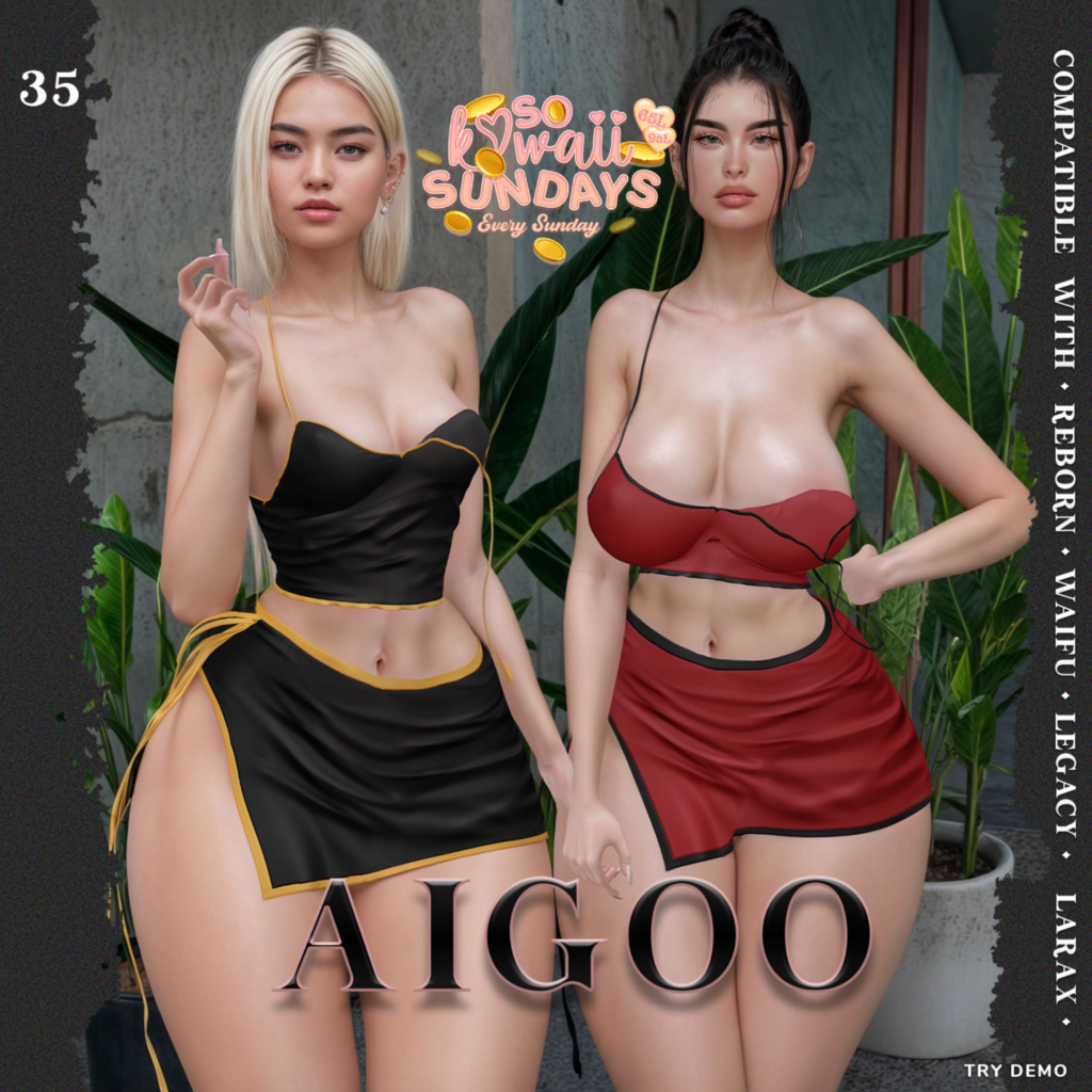 35 Outfit - Legacy/MaitreyaX/Reborn/+mods	&lt;a href=&quot;http://maps.secondlife.com/secondlife/Hutter/86/123/3486&quot;&gt;Teleport&lt;/a&gt;