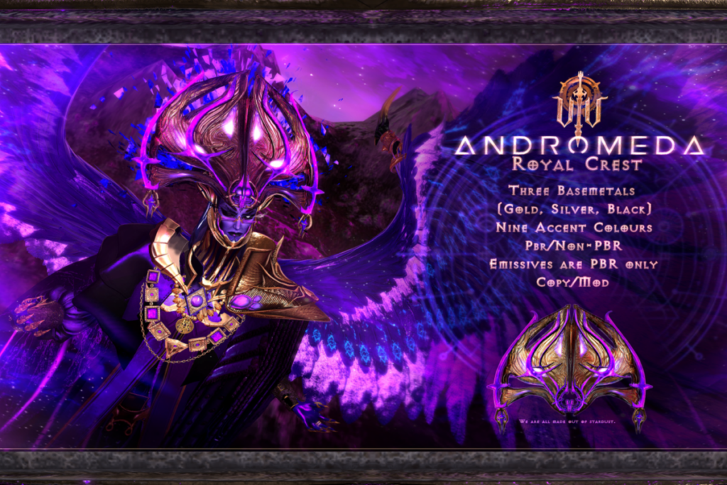 Royal Crest, L$450