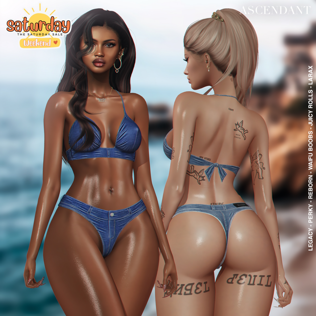 Wendy Set - Legacy/MaitreyaX/Reborn/+mods	&lt;a href=&quot;http://maps.secondlife.com/secondlife/Ascendant/128/127/52&quot;&gt;Teleport&lt;/a&gt;