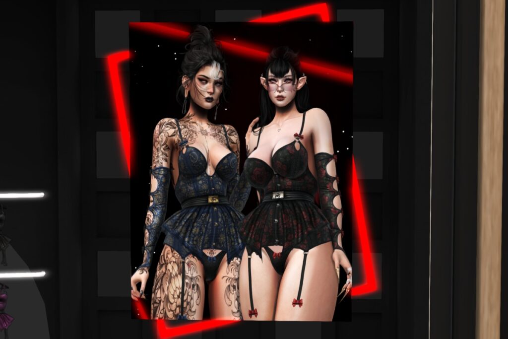 Leonora Outfit - Legacy/MaitreyaX/Reborn/+mods, L$279 each/L$599 each Body Pack/L$1799 FP
