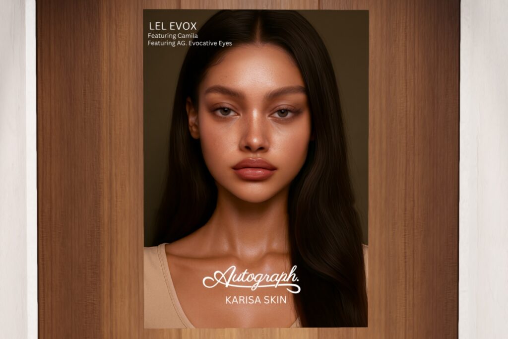Karisa Skin - EvoX, L$399 each/L$999 FP